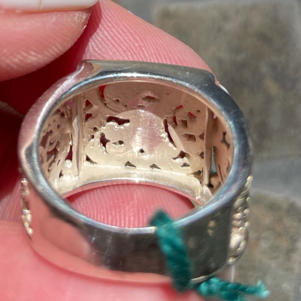Sterling Silver Ring - Picture 10 of 16